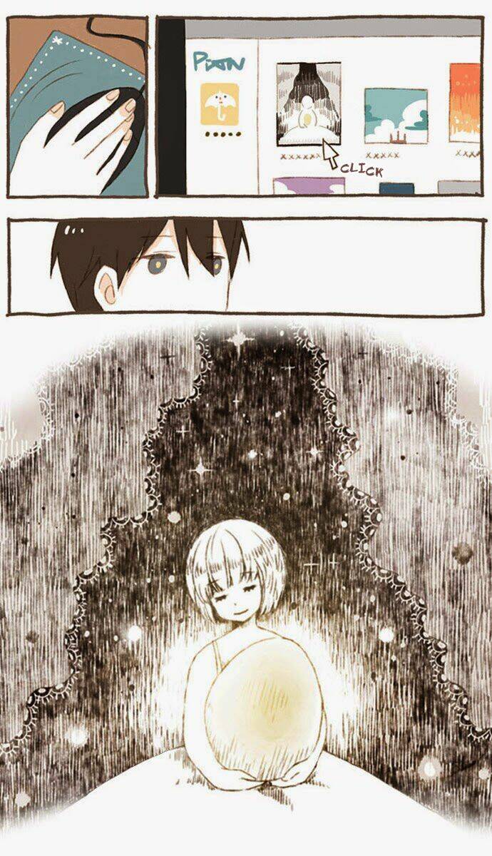 giấc mơ họa sĩ chapter 1 8