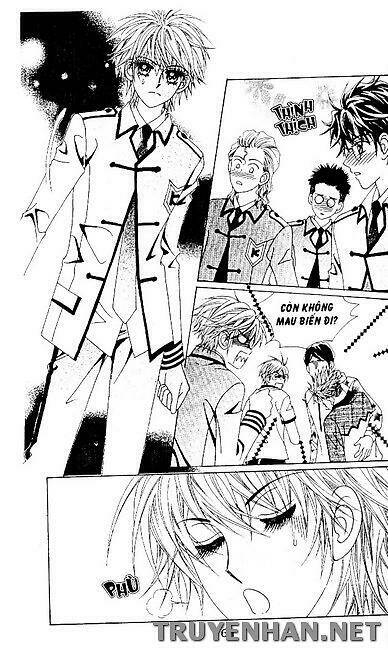 bạn trai tôi là ma cà rồng chapter 40 9