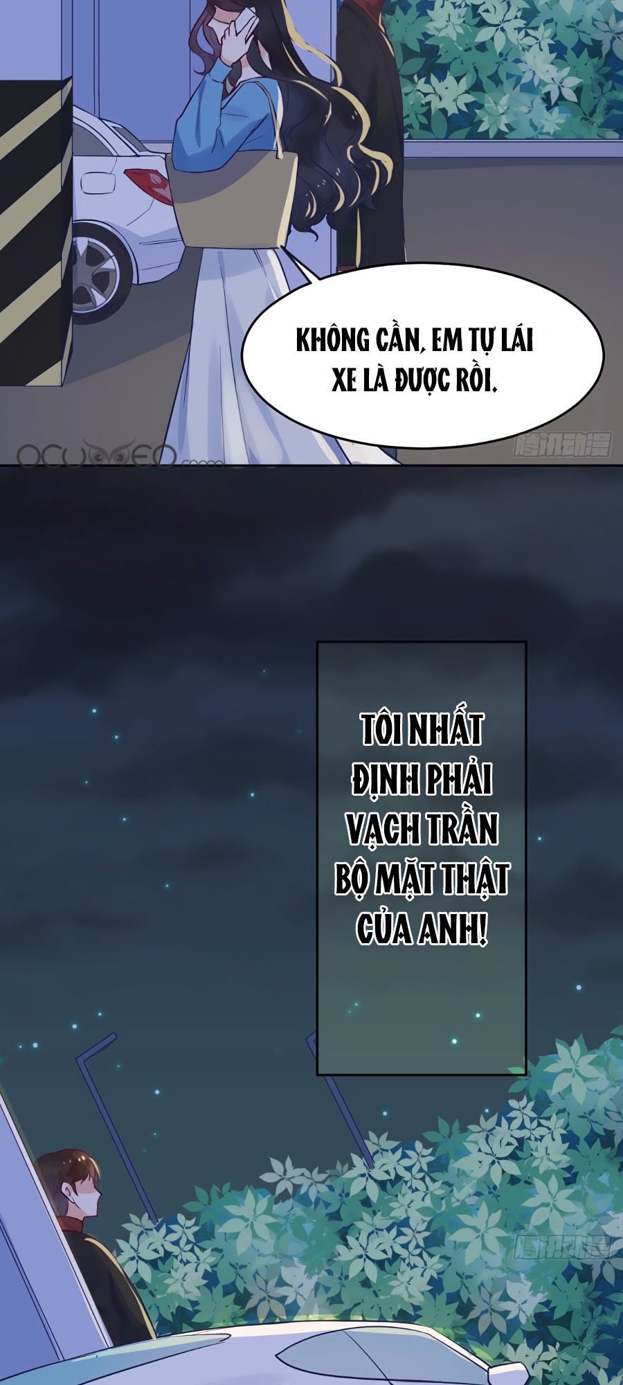 nghịch chuyển lời đồn chapter 5 42