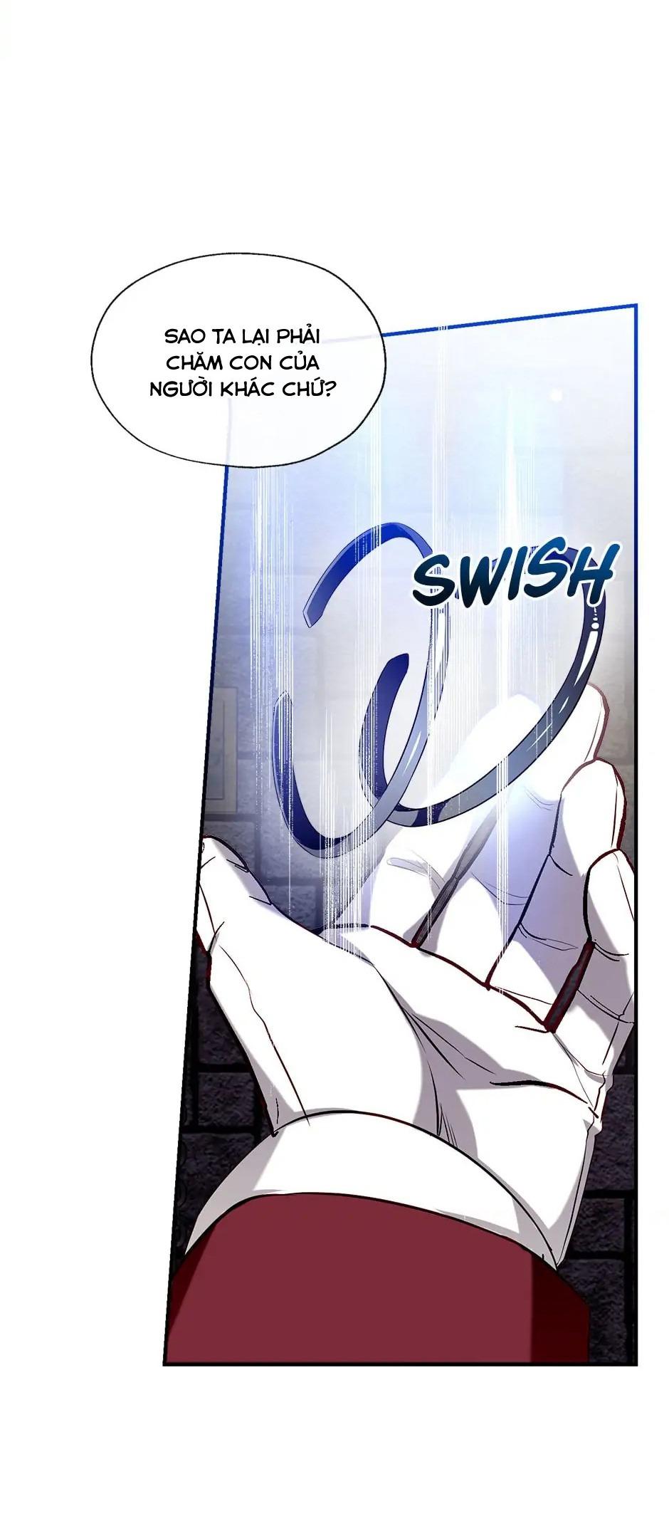 chúng ta có thể trở thành gia đình được không? chapter 82 39