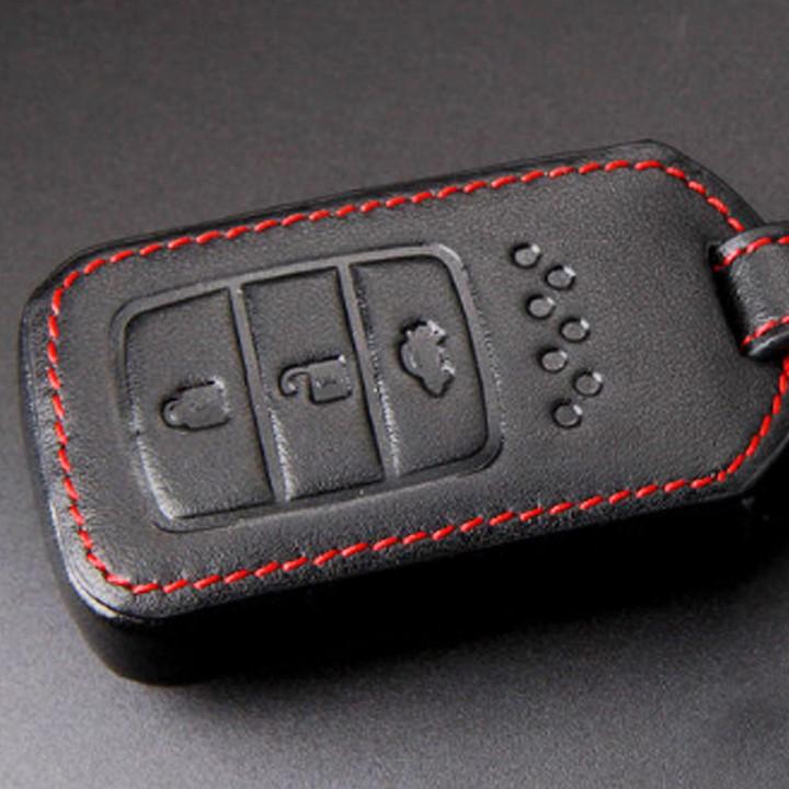 Bao Da Chìa Khóa HONDA - Đẹp