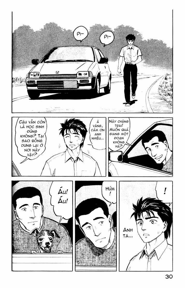 kiseijuu - ký sinh vật chapter 39 31