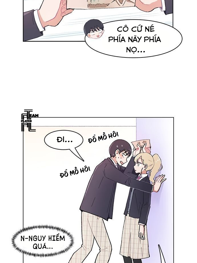 tôi chỉ muốn đánh mỗi cậu thôi chapter 3 17