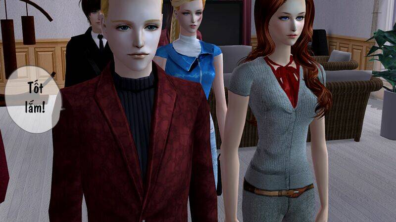 viên đạn bạc [truyện sims 2] chapter 36 74