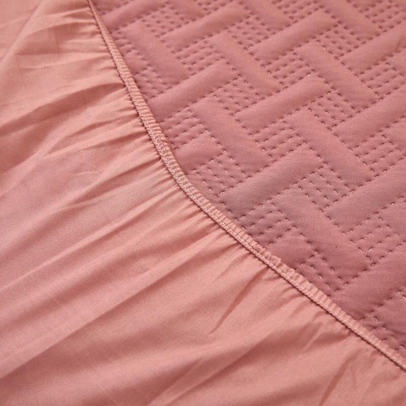 Ga bọc nệm cotton chống thấm, thảm bo chun cotto chống thấm kháng khuẩn thế hệ mới