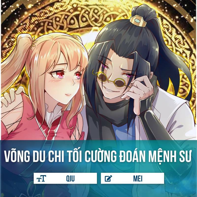 võng du chi tối cường đoán mệnh sư chapter 20 1