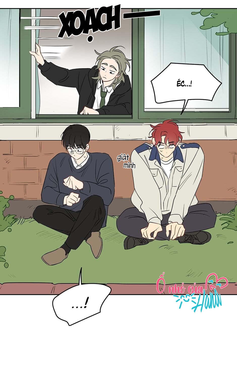 chỉ là giấc mơ thôi phải không? chapter 18 40