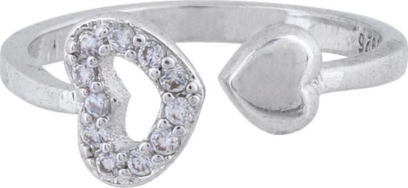 Nhẫn Bạc Nữ Tatiana NB2356