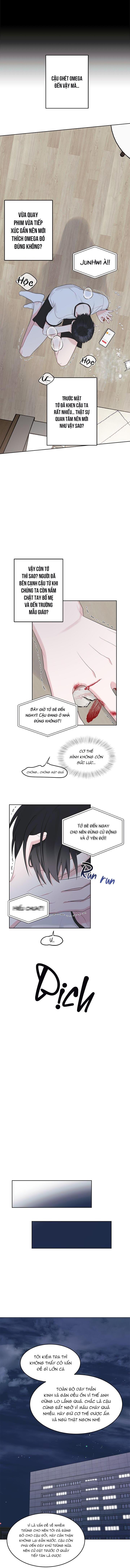 tiểu thử: bắt đầu mùa hè chapter 11 8