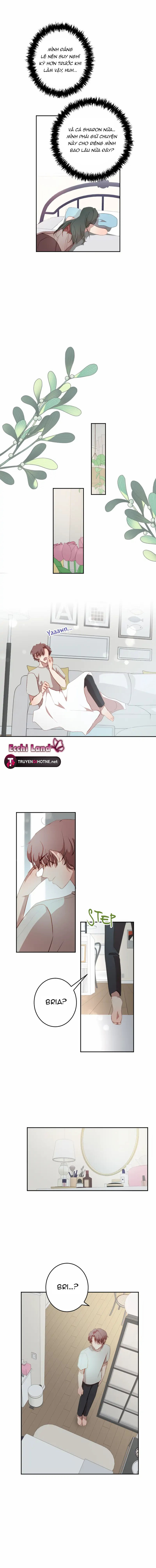 có lẽ em là của anh chapter 20.2 3