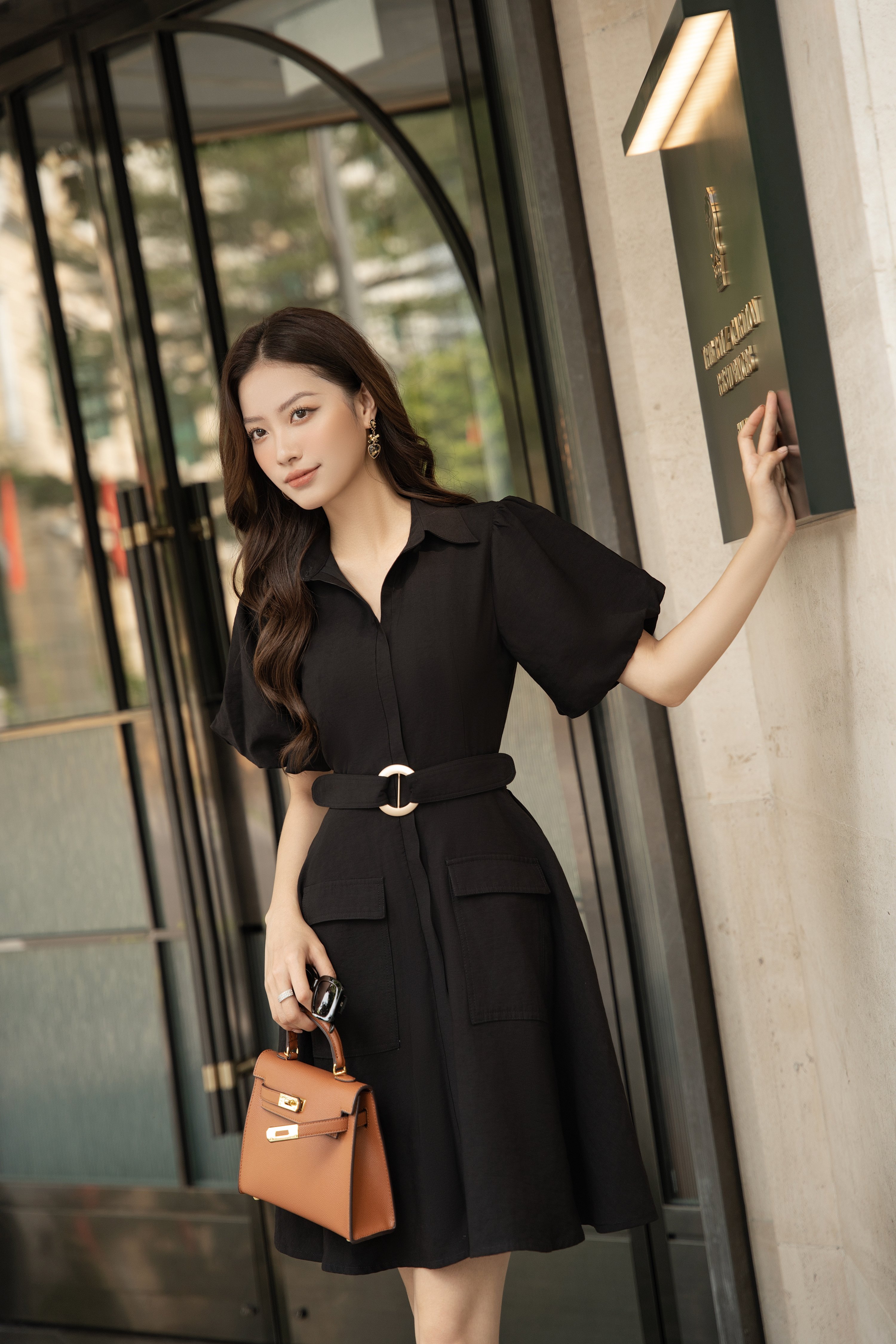 OLV - Đầm Daniella Dress