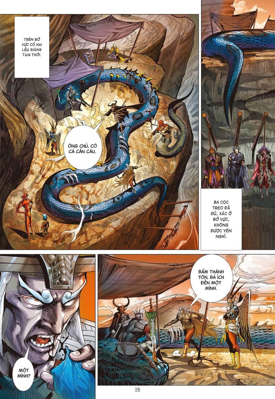sơn hải kinh truyện chapter 307 28