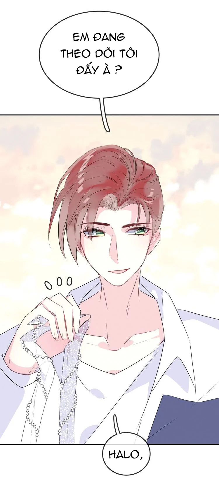 bộ váy của nàng tiên cá chapter 17 15