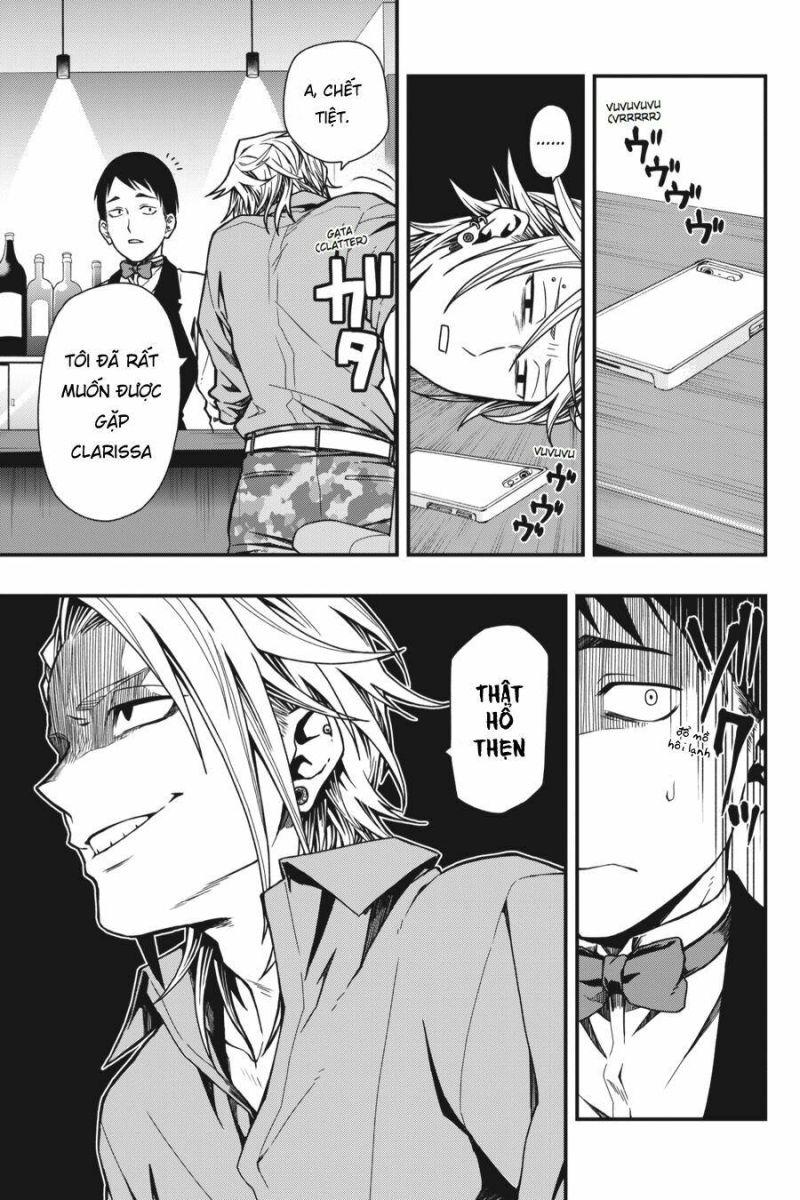 cuộc chơi trên núi tử thần chapter 5 17