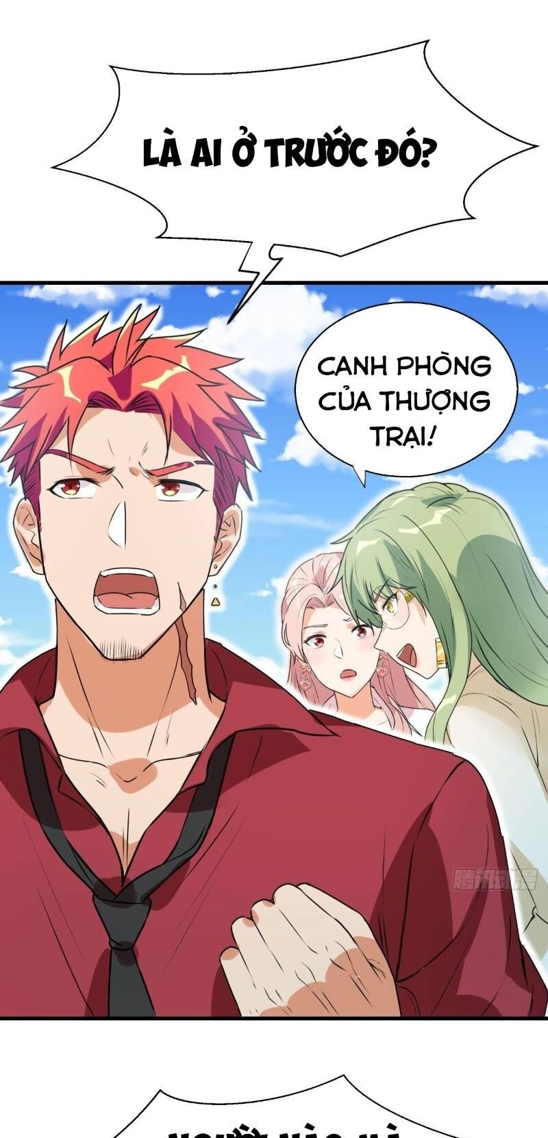 đỉnh phong cường thiếu chapter 61 9