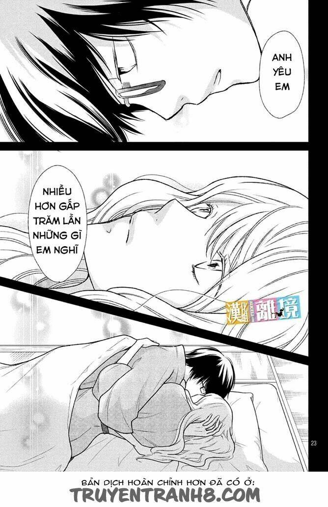 3d kanojo - bạn gái 3d chapter 42 25