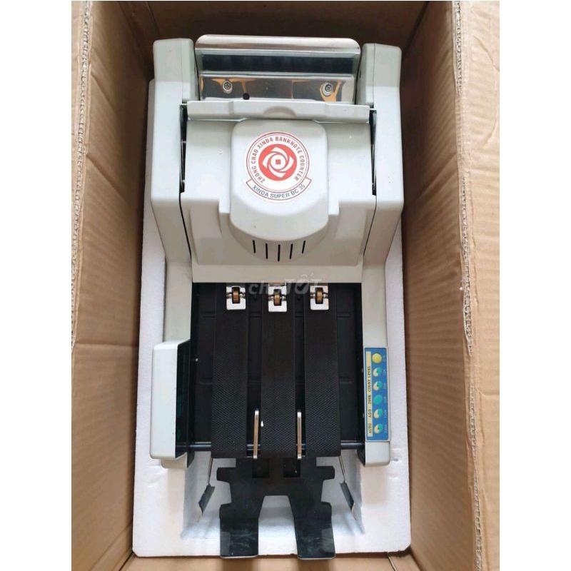 Máy đếm tiền Xinda Super bc38