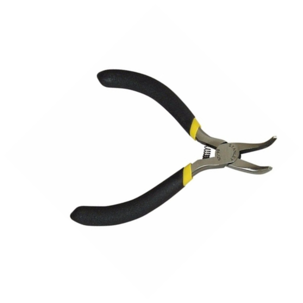 Kềm nhọn mỏ cong 5" Stanley STHT84126-8