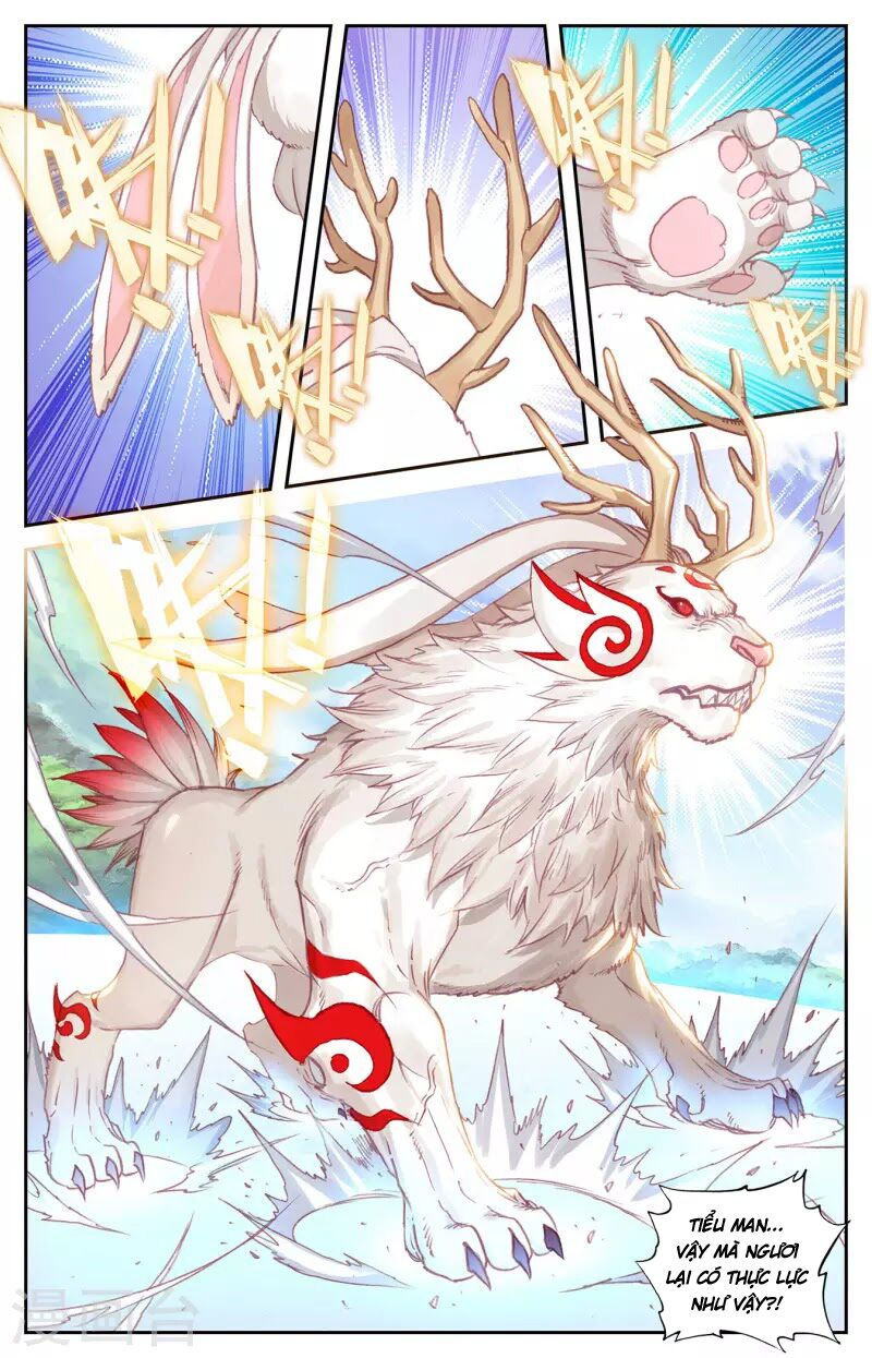 thương khung bảng chi thánh linh kỷ chapter 275 7