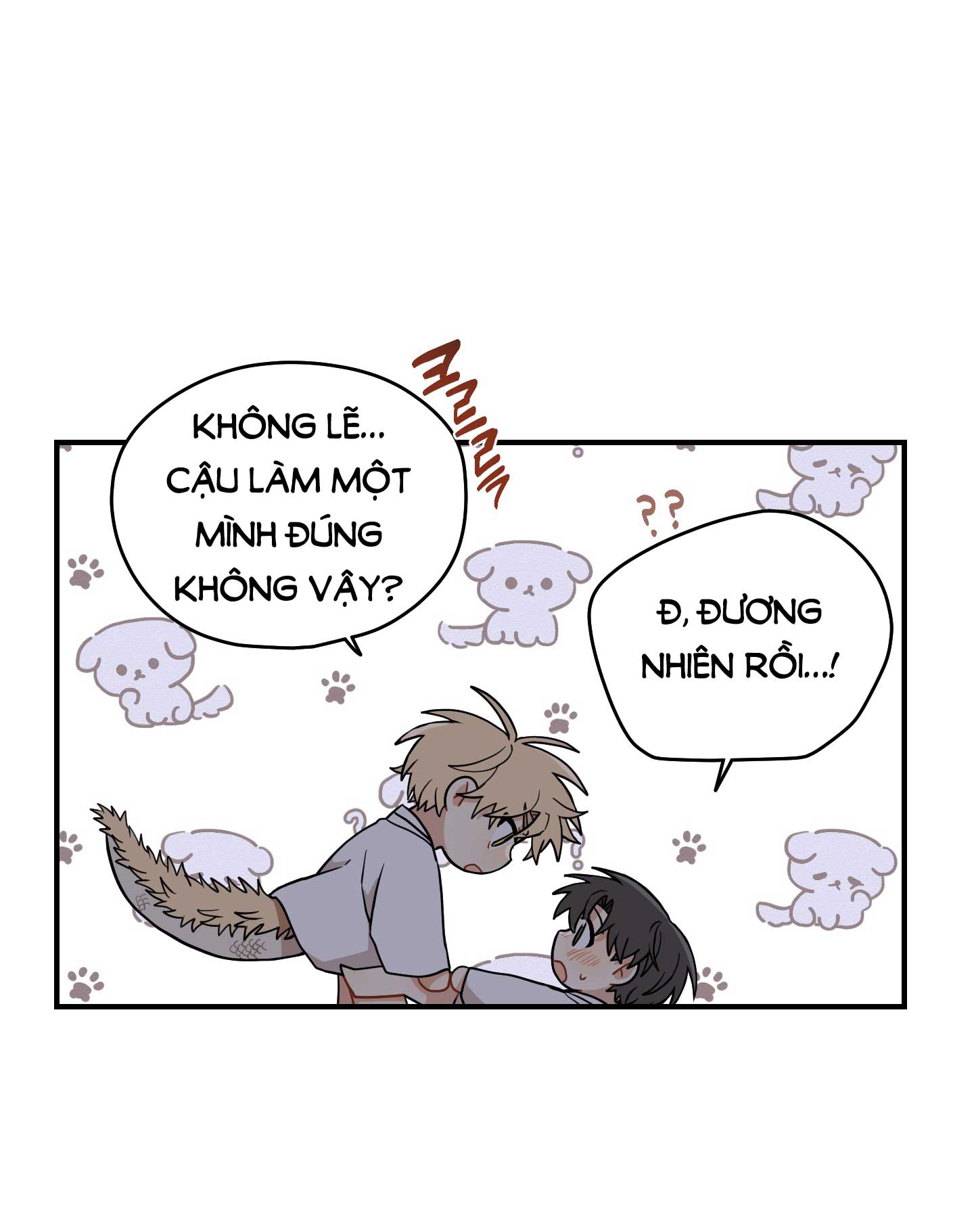 [18+] con đường hoa chuông vàng - liên kiều rơi chốn này chapter 51.1 4