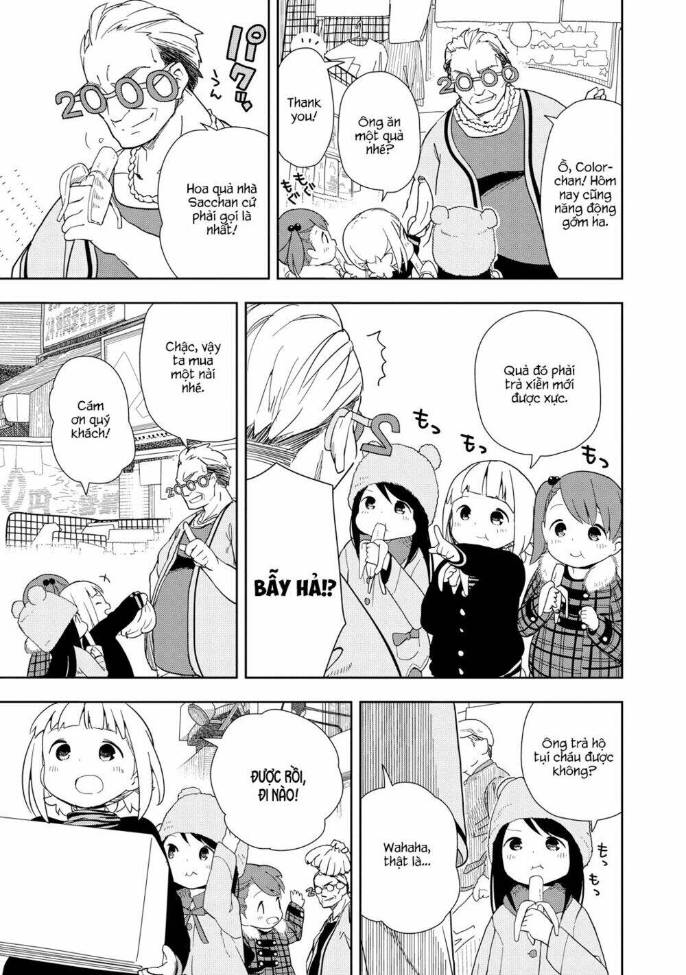 liên minh sắc màu chapter 2 7