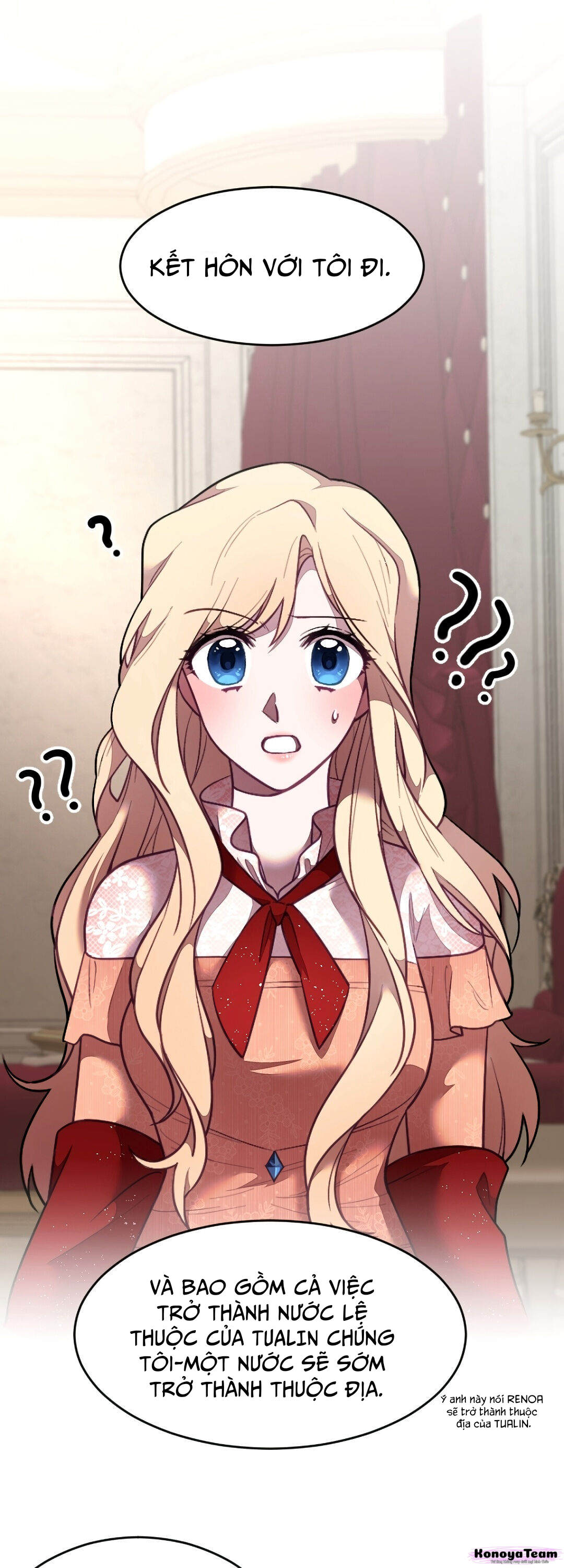 trao trọn con tim cho hoàng đế chapter 7 27