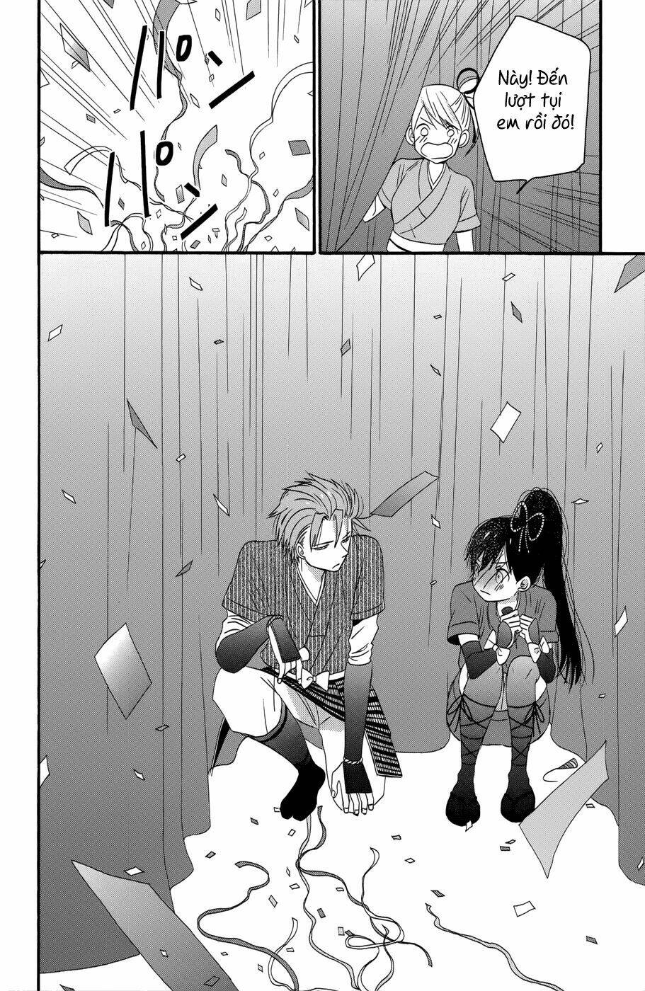 ngôi nhà mặt trời chapter 36 35