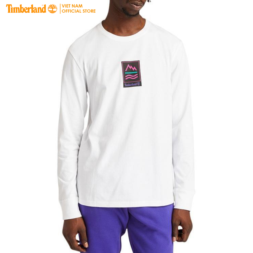 Áo Thun Nam Dài Tay Timberland TB0A22HA13