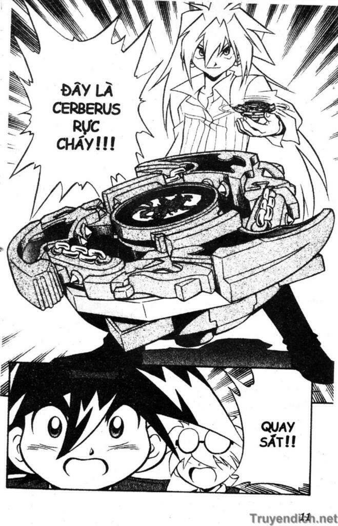 beley - con quay truyền thuyết chapter 9 7