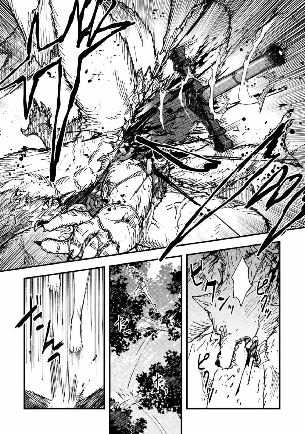 omae go toki ga maou kateru to omou na” to yuusha party o tsuihou sareta no de, outo de kimama ni ku chapter 4 25