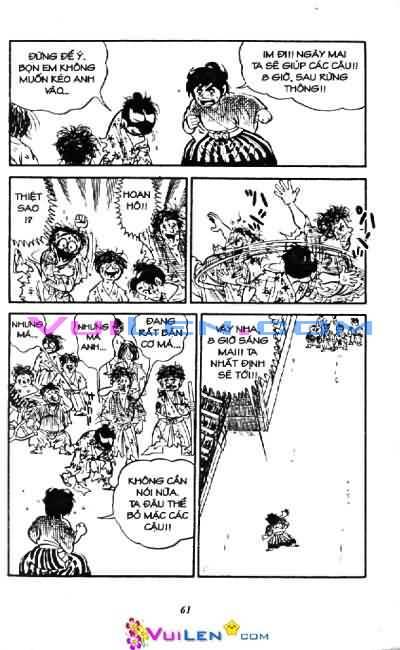 kiếm sĩ góc vuông - chokkaku chapter 8 62