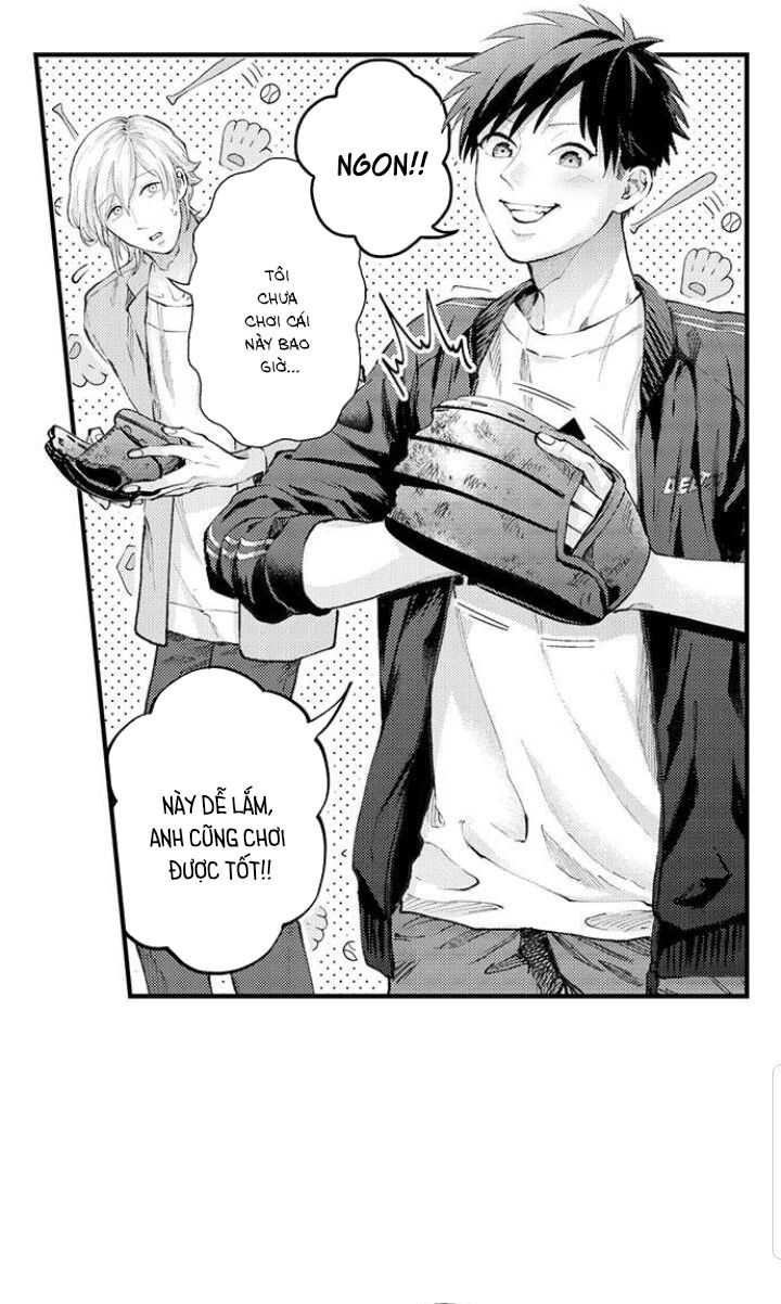 bị một anh chàng lập dị tấn công chapter 65 9