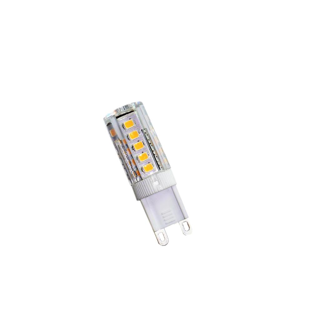 G9 Bóng Đèn LED 5W 220V Thay Thế Cho 40W Halogen Đèn Trắng