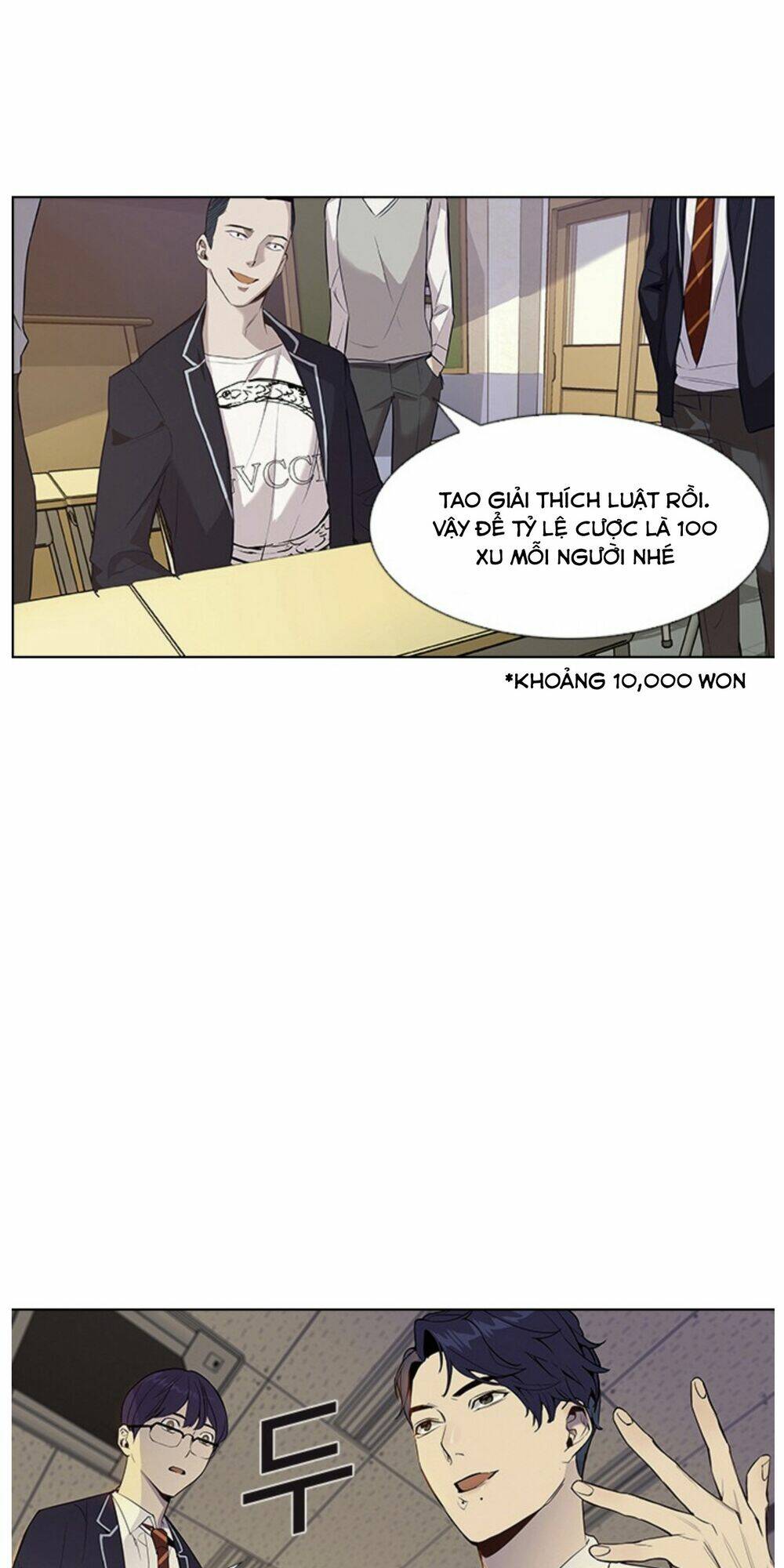 Tiền Bạc Và Quyền Lực chapter 1.1 31