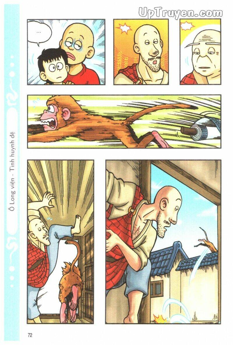 ô long viện tình huynh đệ chapter 8.3 13