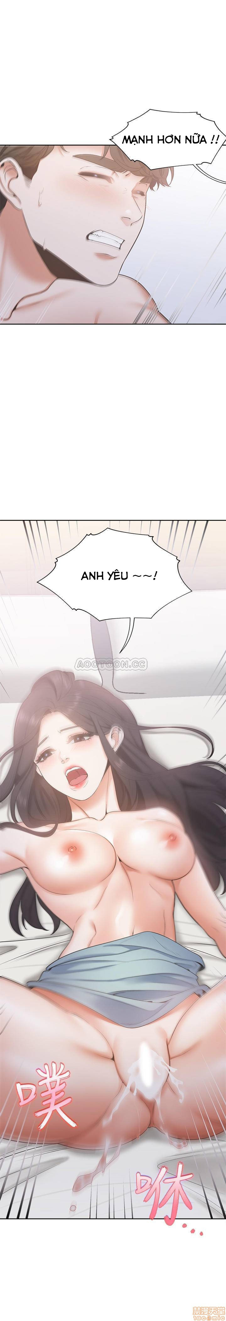 khát tình chapter 3 20