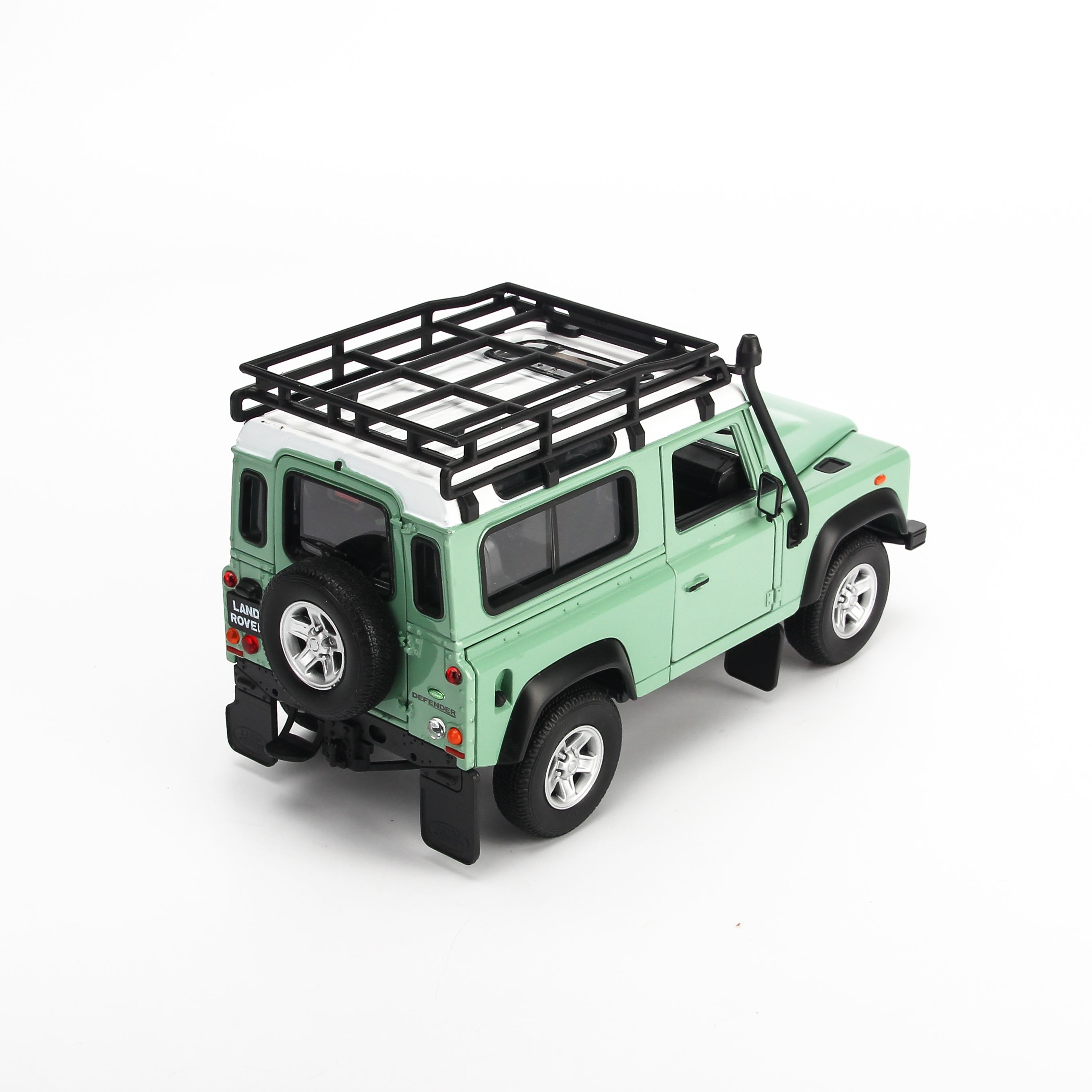 Mô hình xe Land Rover Defender Offroad Edittion