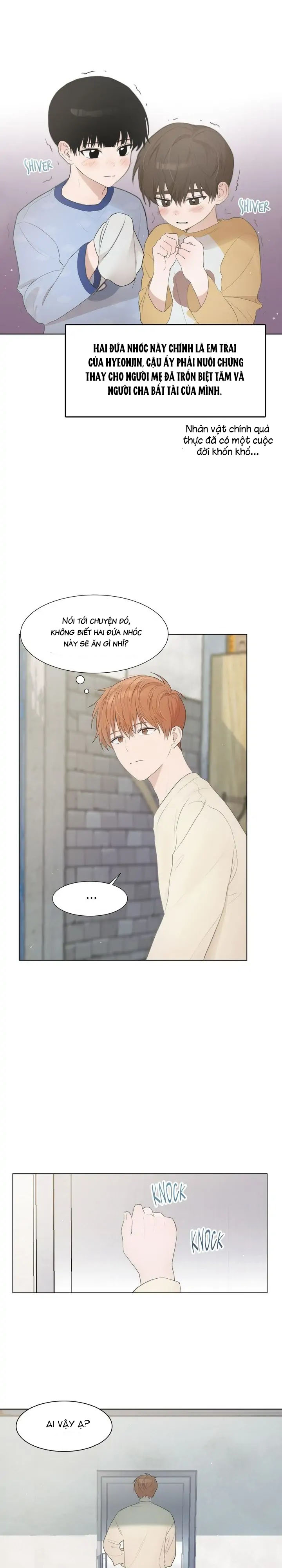 tôi trở thành tên top phụ tồi tệ chapter 1 10