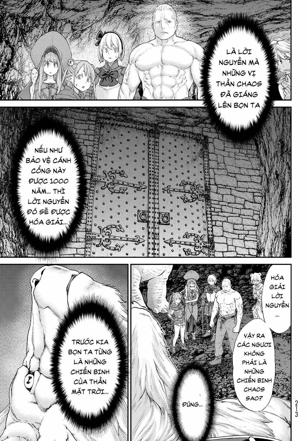 hành trình của đại đế chapter 19.2 17