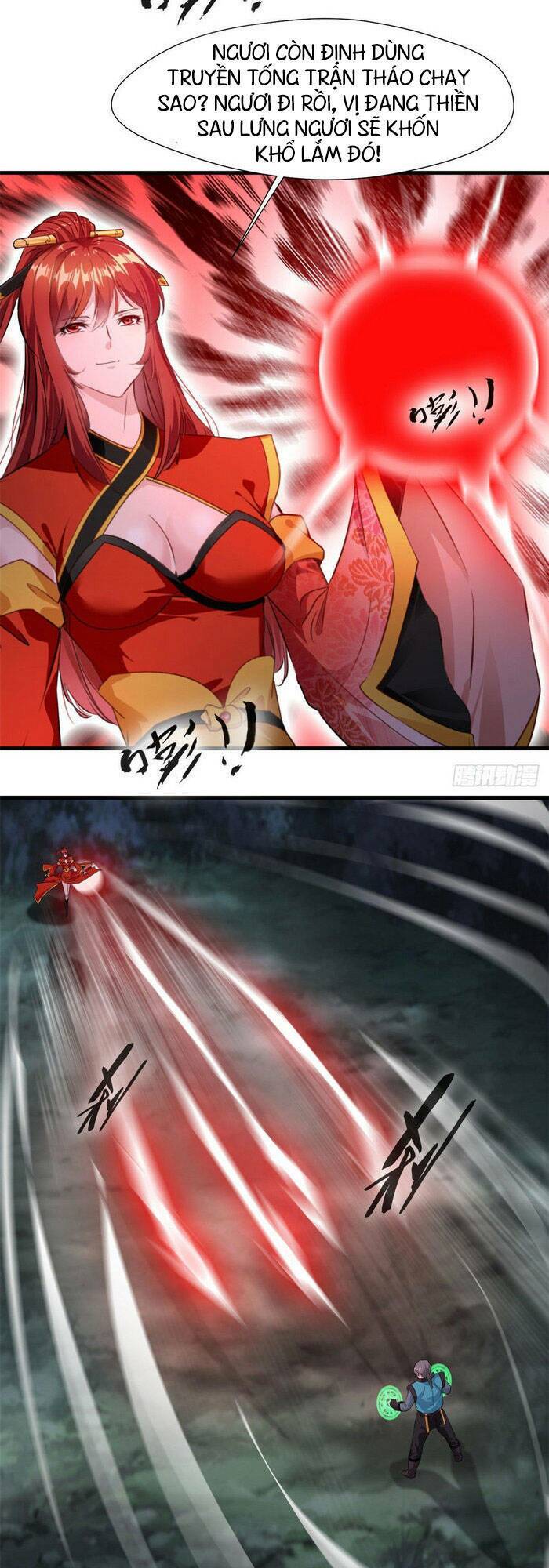 một đời thành tiên chapter 39 13