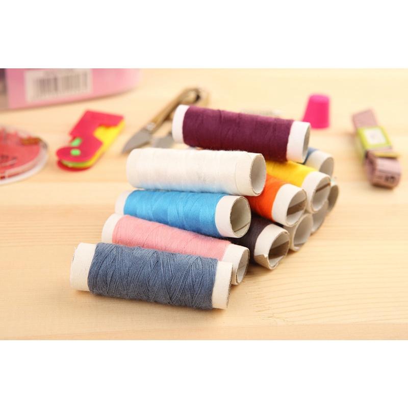 Hộp Kim Chỉ Đa Năng Kèm Hộp Đựng 55 Chi Tiết Đa Năng H175