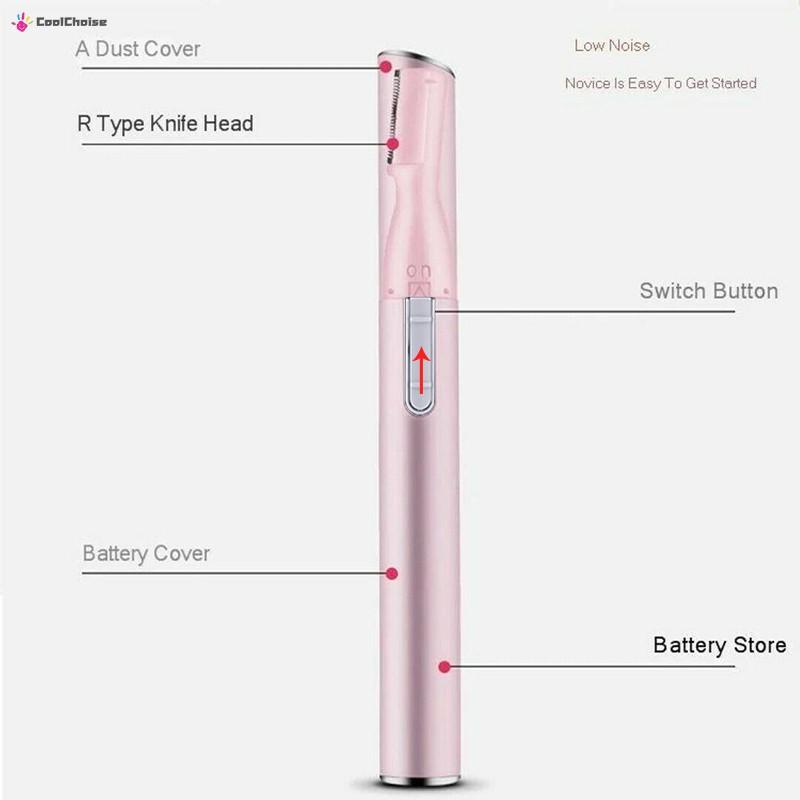 Tông Đơ Cắt Tóc Tự Động An Toàn Cho Béchạy