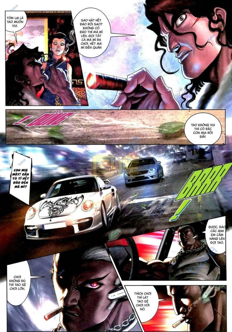 hỏa vũ diệu dương chapter 587 17