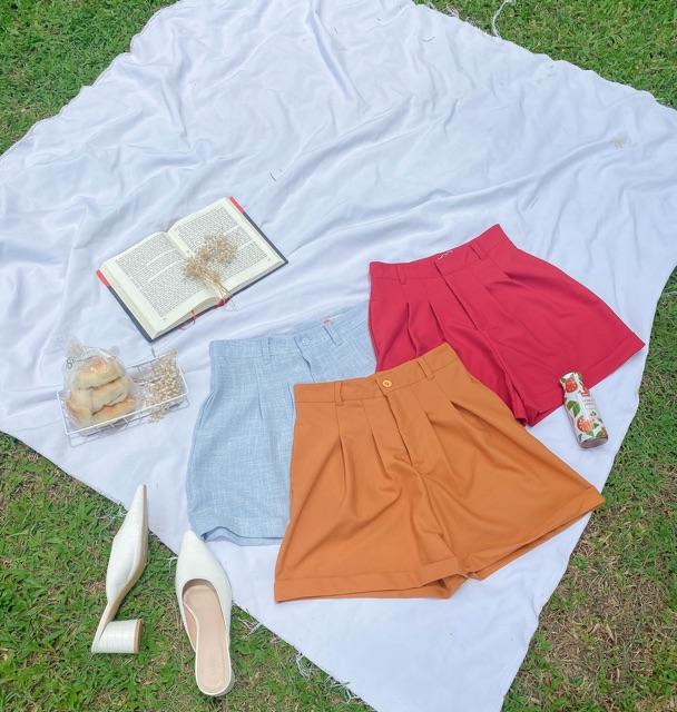 Quần shorts Cotton Candy
