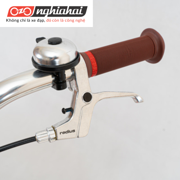 Xe đạp trẻ em Nishiki Anna 20 inches