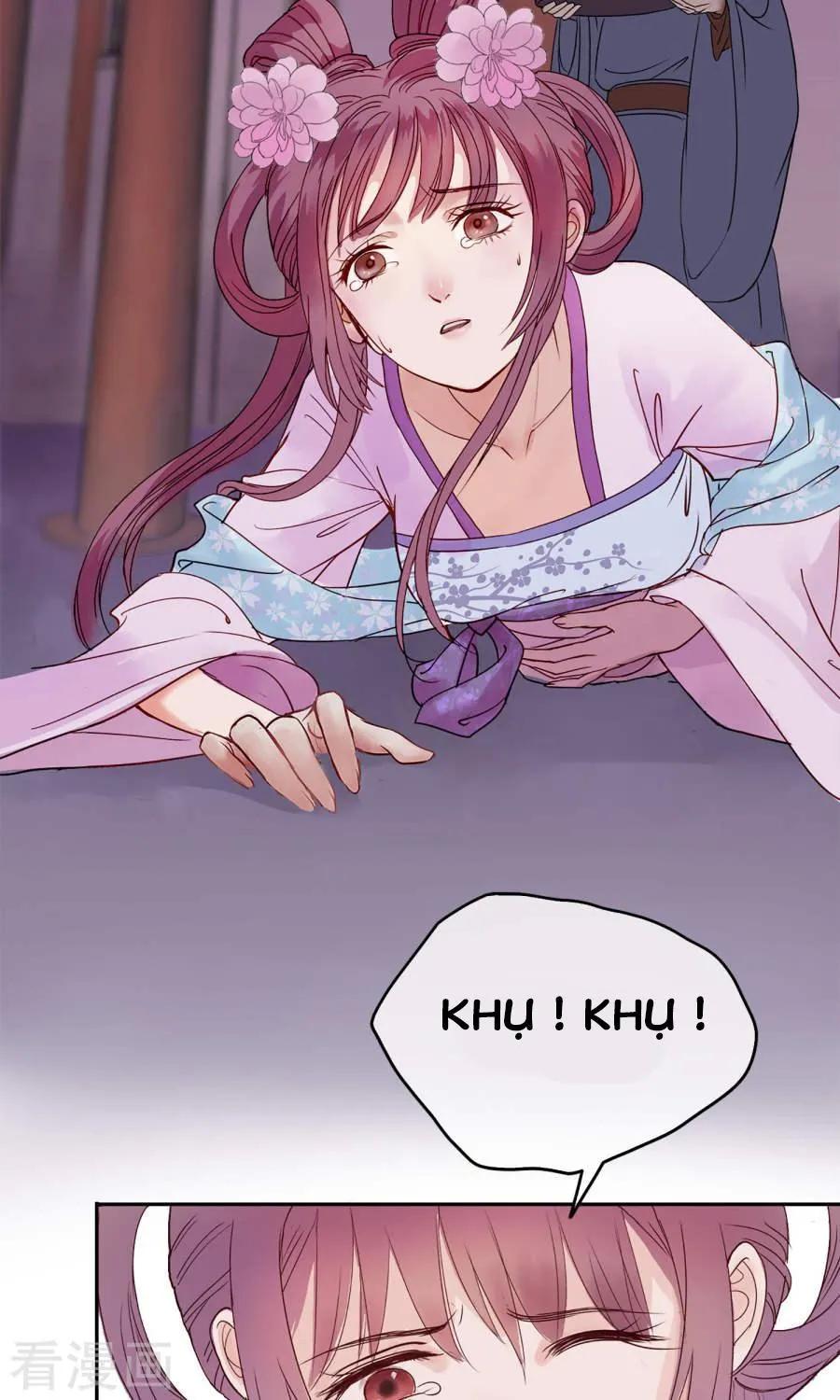 độc đương hoàng hậu chapter 1 3