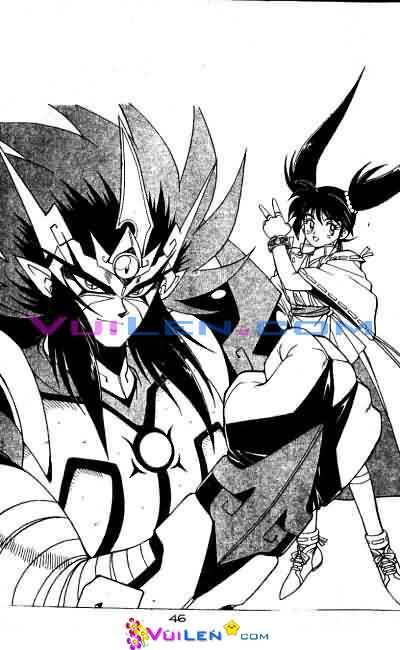 tiểu thần zenki - kishin douji zenki chapter 3 47