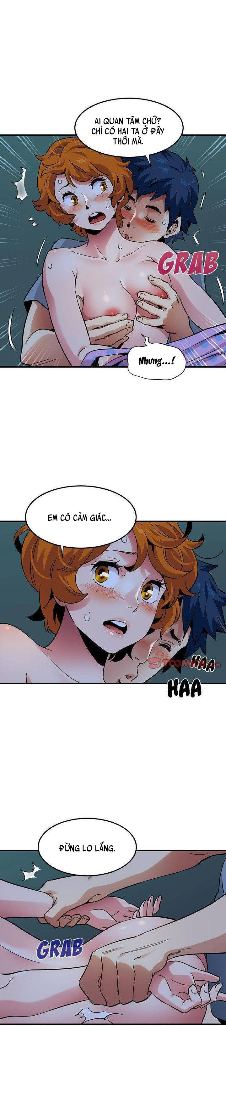 ông chú vệ sĩ chapter 47 25