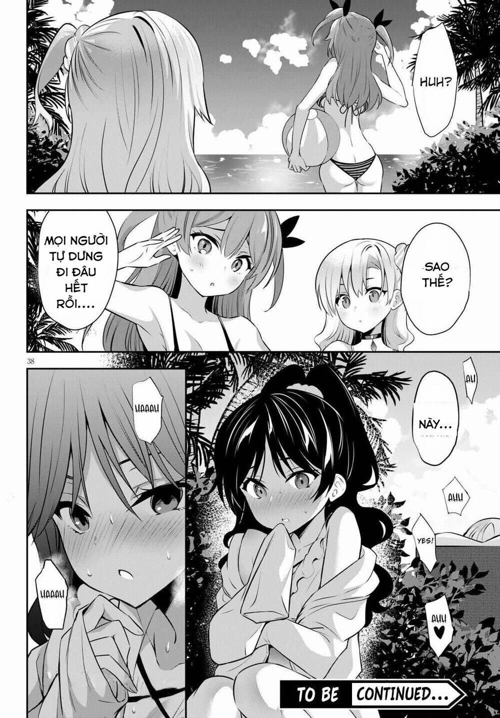 Trò Chơi Sinh Tồn: Chiến Lược Tình Ái chapter 2.2 19