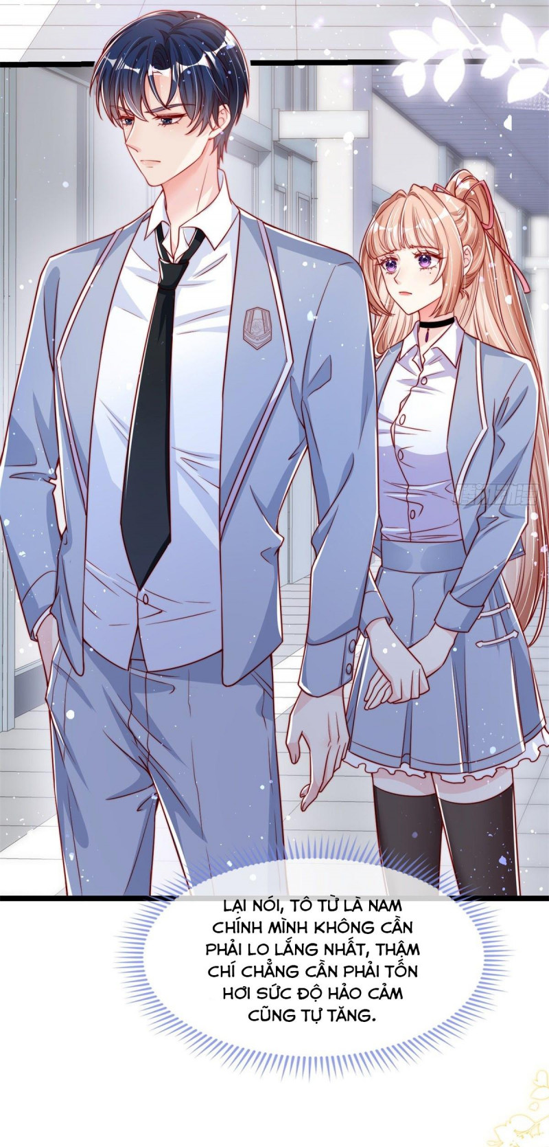 tôi được năm đại lão chiều chuộng hết nấc chapter 3.5 13